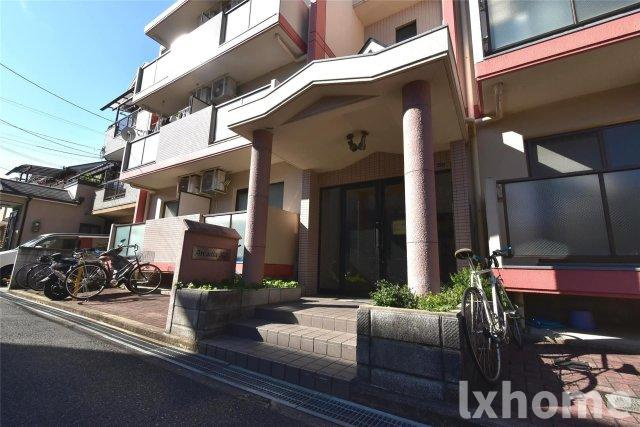 アルカディアSTのエントランス|毎日通るエントランスはこのようになっています