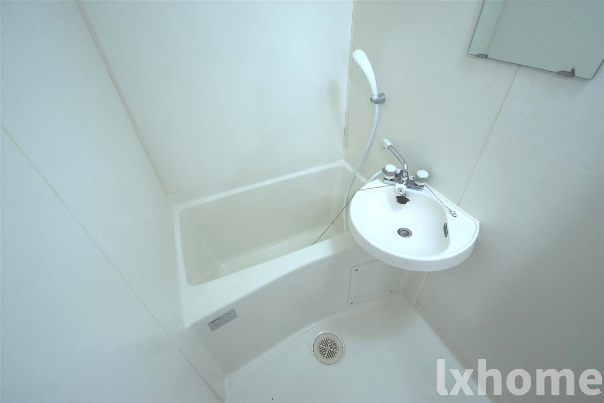 アルカディアSTの浴室|お風呂です