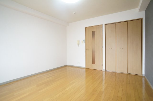 サウス・マ・メゾンの洋室