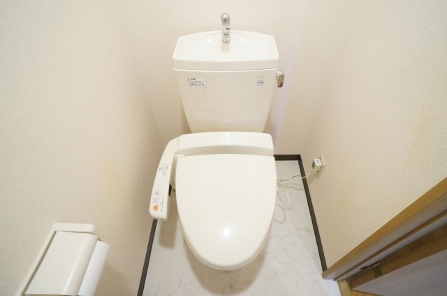 サウス・マ・メゾンのトイレ