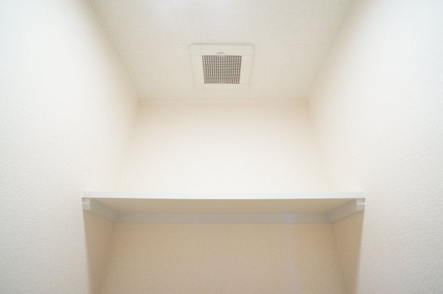 サウス・マ・メゾンの収納