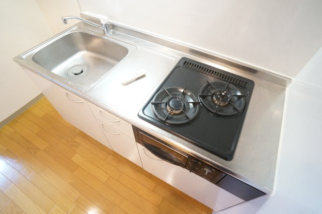 サウス・マ・メゾンのキッチン