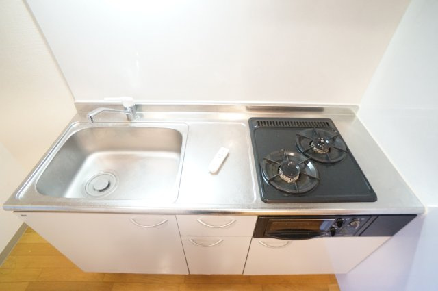 サウス・マ・メゾンのキッチン