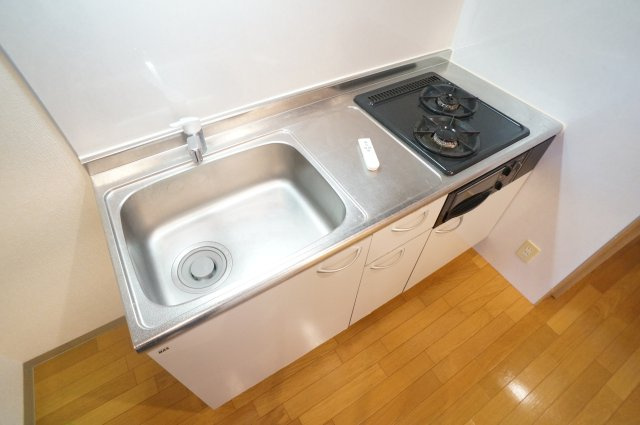 サウス・マ・メゾンのキッチン