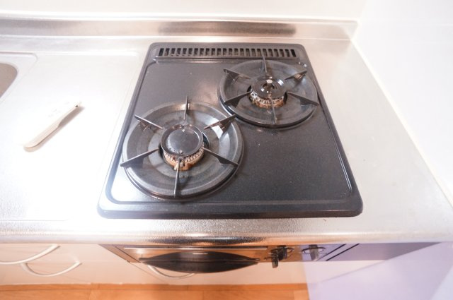 サウス・マ・メゾンのキッチン