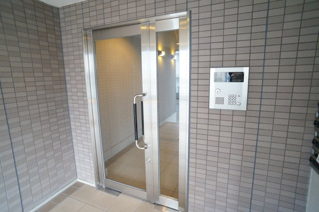 サウス・マ・メゾンのエントランス