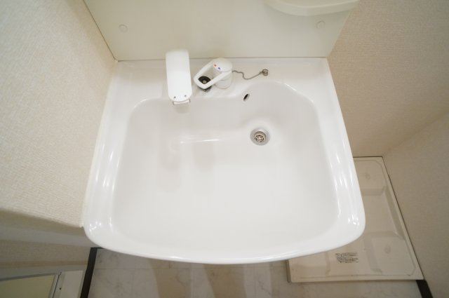 サウス・マ・メゾンの洗面所