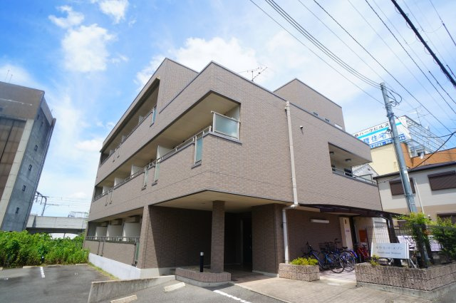 サウス・マ・メゾンの外観