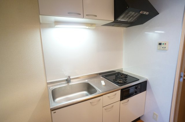 サウス・マ・メゾンのキッチン