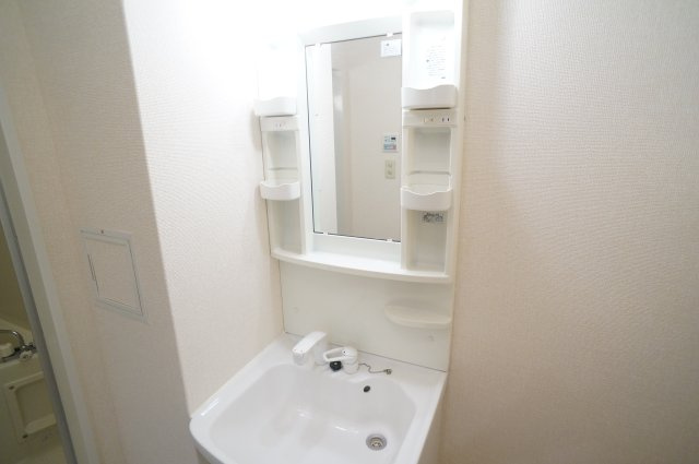 サウス・マ・メゾンの洗面所