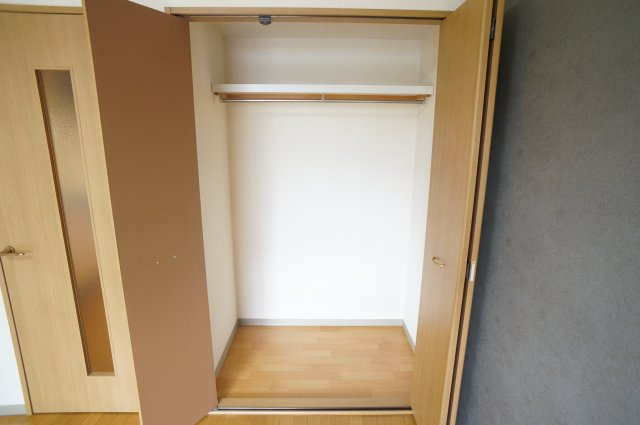 サウス・マ・メゾンの収納