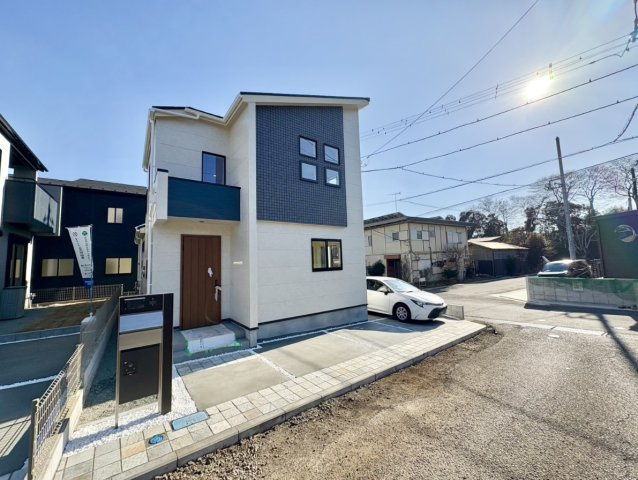 【外観】 | 〇●秦野市堀山下 新築戸建 全3棟【2号棟】●〇