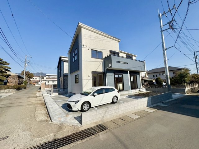 【間取り】 | 〇●秦野市堀山下 新築戸建 全3棟【2号棟】●〇