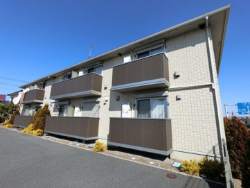 メゾンソレイユの画像