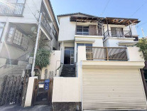 明石市藤江戸建の外観