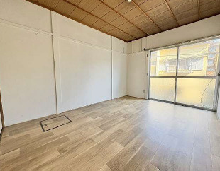 明石市藤江戸建の居間・リビング