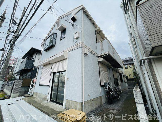 パークハイツ花伊B