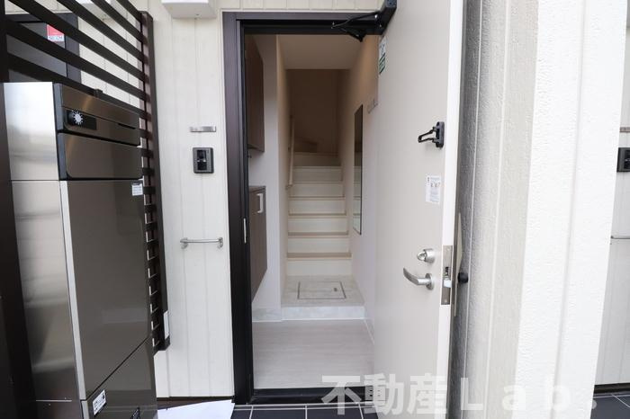 D-room monicaのその他共用部分