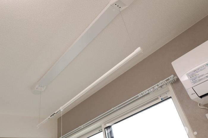 D-room monicaのバルコニー