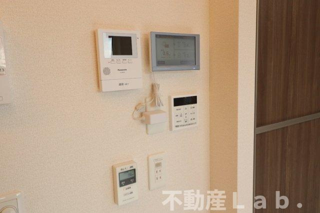 D-room monicaのセキュリティ