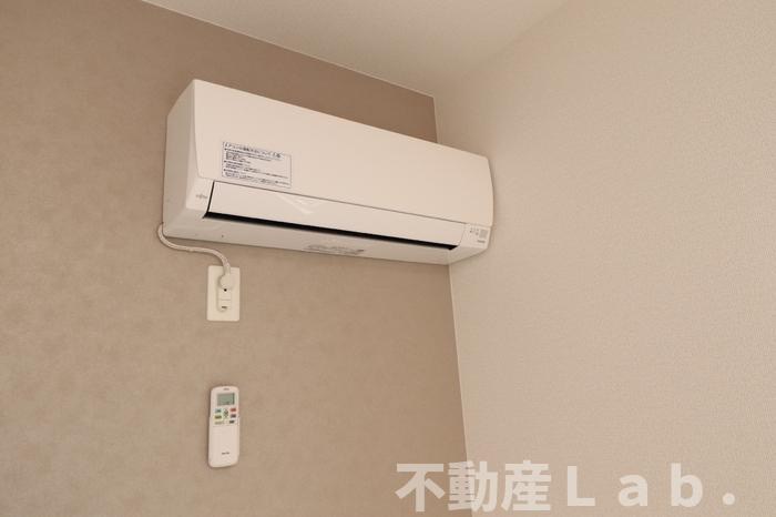 D-room monicaの設備