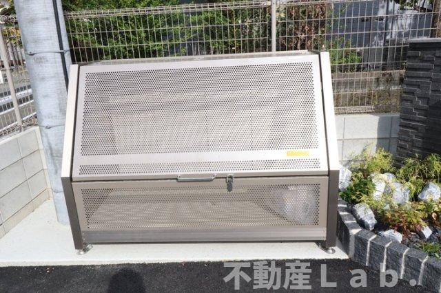 D-room monicaのその他共用部分