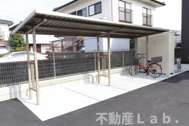 D-room monicaのその他共用部分