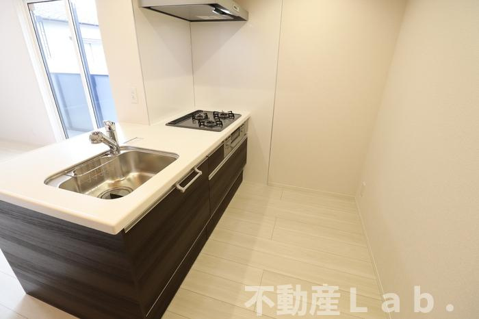 D-room monicaのキッチン