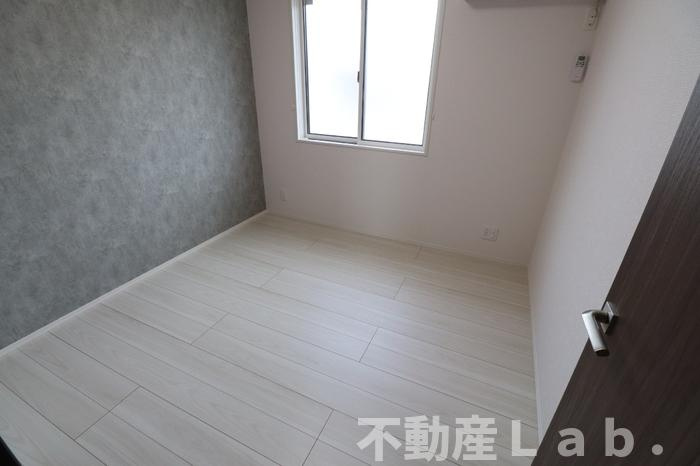 D-room monicaの居間・リビング