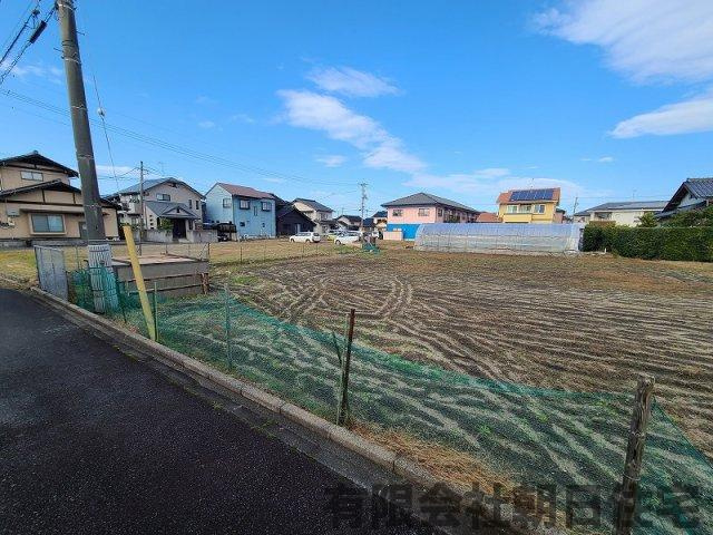 売土地 東津田町 559.92坪｜閑静な住宅街にある 広くまとまった土地