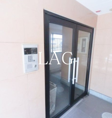 【エントランス】 | ルピナス船橋 | エントランスです。