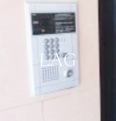 【セキュリティ】 | ルピナス船橋 | オートロックです。