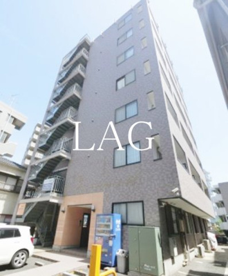 【外観】 | ルピナス船橋 | 外観です。