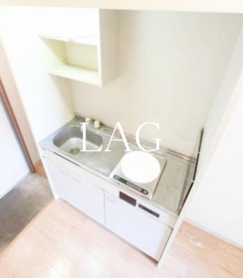 【キッチン】 | ルピナス船橋 | キッチンです。