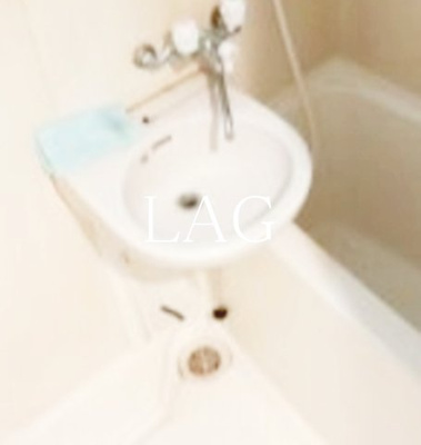 【洗面所】 | ルピナス船橋 | 洗面台です。