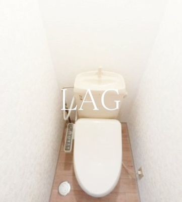 【トイレ】 | ルピナス船橋 | トイレです。