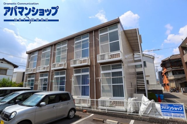 Maison de HIKARI　(メイソン　デ　ヒカリ）の外観