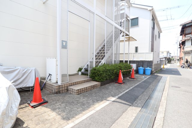 Maison de HIKARI　(メイソン　デ　ヒカリ）の駐車場