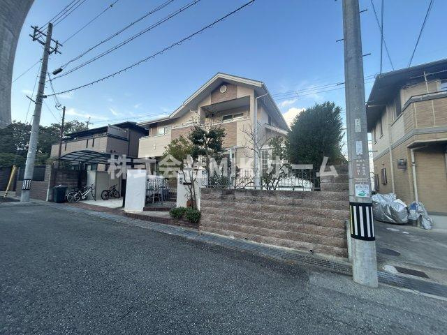 箕面市小野原西４丁目　中古戸建の外観