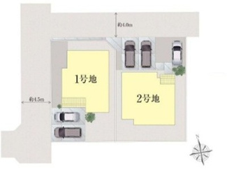 【駐車場】 | 淡窓建売住宅