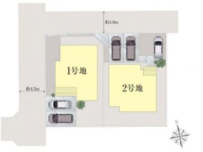 【駐車場】 | 淡窓建売住宅