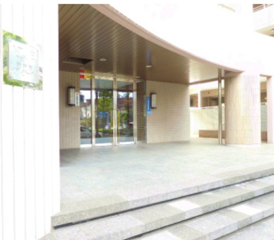 【エントランス】 | ヴィルヌーブ東戸塚プレジール