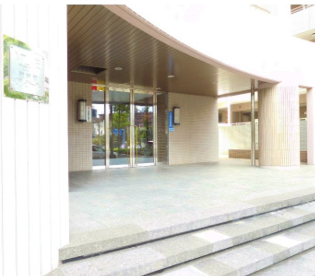 【エントランス】 | ヴィルヌーブ東戸塚プレジール