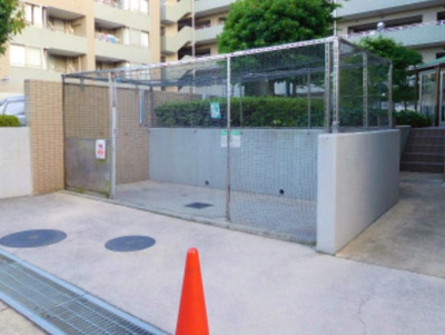 【その他共用部分】 | ヴィルヌーブ東戸塚プレジール