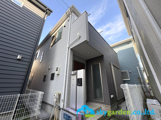 茅ヶ崎市室田1丁目　中古戸建