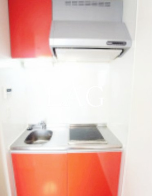 【キッチン】 | リブリ・スカイⅢ | キッチンです。