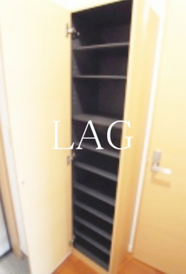 【収納】 | リブリ・スカイⅢ | 収納です。