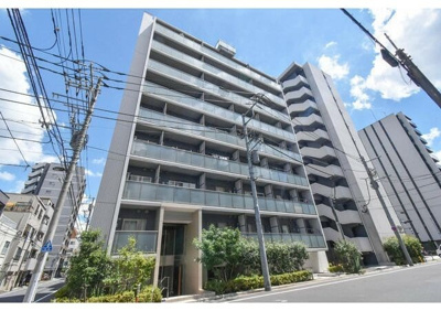 【外観】 | ＧＲＡＮ　ＰＡＳＥＯ　両国　Ｎｏｒｔｈ