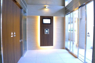 【ロビー】 | ＧＲＡＮ　ＰＡＳＥＯ　両国　Ｎｏｒｔｈ