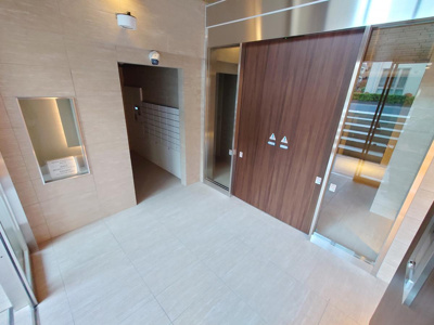 【エントランス】 | ＧＲＡＮ　ＰＡＳＥＯ　両国　Ｎｏｒｔｈ